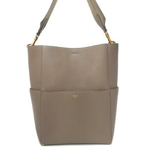 Celine Seau Sangle Bucket Tote Shoulder Bag Calfskin